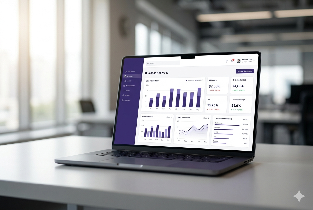 Dashboard Preview